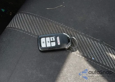 2016 Honda Civic Ex-T из США, поврежденный, VIN 19XFC1F32GE012760